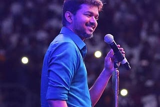 THALAPATHY VIJAY:TAMIL ACTOR TO MOTIVATIONAL SPEAKER