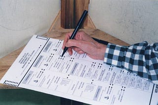 Getting Local Voters To The Polls