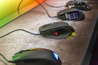 Best Corsair Mouse