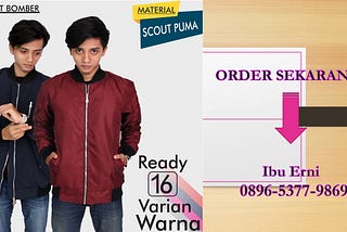 e0896–5377–9869 | Grosir Jaket Bolak Balik Tanah Abang