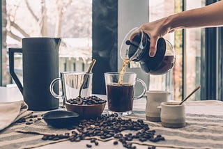 6 Tips to Better Tasting Coffee