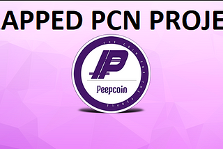 THE PROPOSAL of WRAPPED PCN (PEEPCOIN) to the community