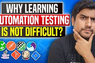 Automation Testing for Manual Testers