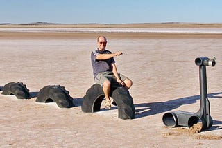 The Freedom and Joy of Driving Through South Australia’s Rural Country Towns