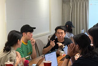 7th PM組 第一次月會心得：從商業問題的定義了解 PM 被賦予的期待，以及 AI 浪潮下我們又該如何因應變化？