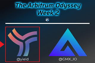 Guide to Arbitrum Odyssey Week 2 (Yield Protocol)
