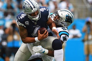 What Happened to Dak Prescott?