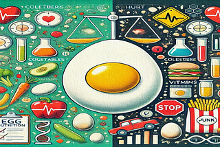What The Egg Controversy Reveals About How Our Bodies Handle Food Cholesterol