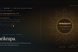 Terminal-Based Mental Health: A Command Line Tool for Tech Burnout