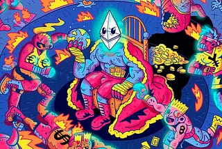 How Artist Nutshapon Tusangiam Created His NFT Success Story