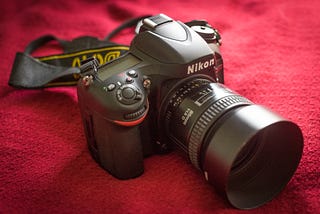 First Thoughts On Upgrading To A Full Frame Camera