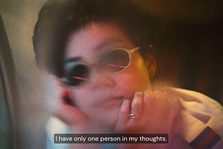 Chungking Express: Understanding Characters & their Change of Routine