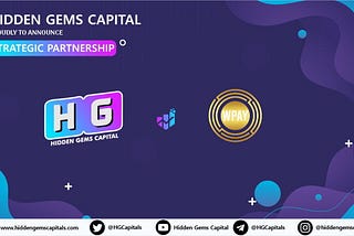 Strategic Partnership Hidden Gems Capital x World Pay