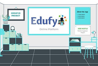 Improving the navigation of an educational site: Edufy