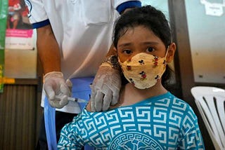 Australia offers Cambodia 2.3 million doses of Pfizer vaccine — uca news