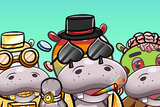 High Roller Hippo Clique: Why it Can Top the Gambling NFT Niche (The Mafia Report)