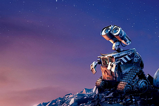 Wall-E: an unexpected love story