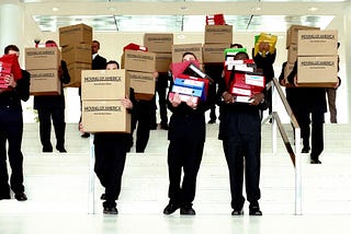 Streamline Your Corporate Employee Relocation with Moving of America: Expert Movers and Packers