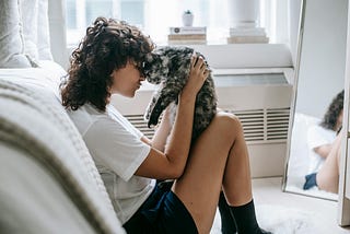 If You Want to Save Someone From Domestic Violence, Help Their Pet
