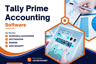 Tally Prime Accounting Software