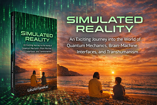 Introducing My First Book: Simulated Reality