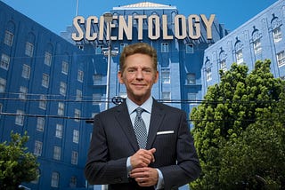 Scandals, Cons, and Cults: Scientology