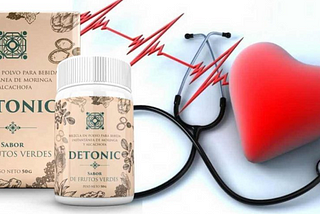 Detonic Colombia Precio