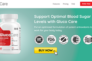 Glyco Care Canada Reviews FAST ACTING Let's BUY This!