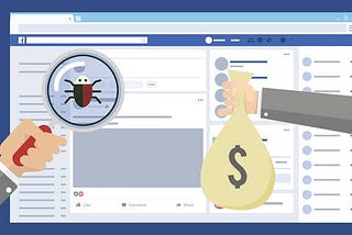 Facebook page admin disclosure by "Create doc" button (Bounty: 5000 USD)