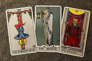 The Cards Portend an Epoch of Mycological Proliferation