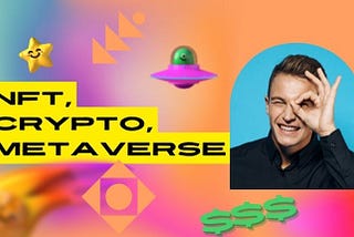 I will ghostwrite 2000 words on nft, crypto, metaverse in 24 hours