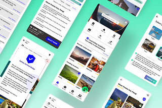 Safe travel for Holidays — a UX Research case study