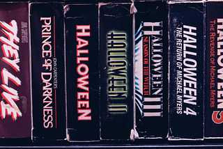 UX writing mistakes as horror movie archetypes