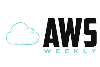 AWS Weekly #14