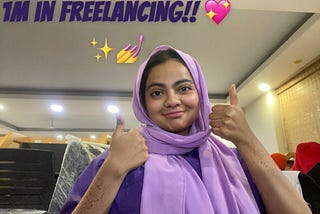 💸 I Made Over 1 Million PKR Freelancing — Here’s How You Can Start From Zero