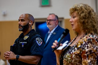 Community Conversations: strengthening neighborhoods one discussion at a time