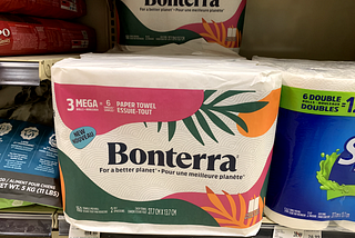 Design critique 007 — A paper towel package that failed