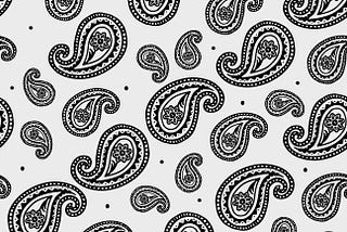 Buta, Paisley: How it Became a Worldwide Ornament