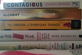 January ’21 Reading List
