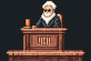 Who are we to judge?
