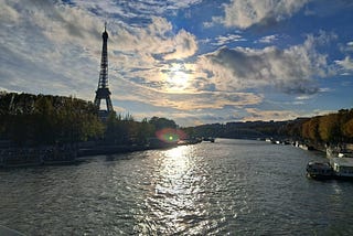Around Paris With Good Morning, Midnight — Part 2