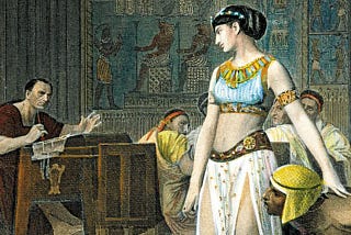 Cleopatra’s Lament