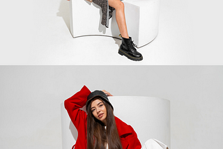 Stylish Winter Outfit Ideas Ideal for Petite Girls