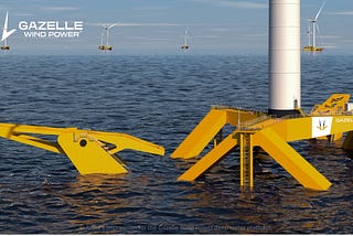 Founders Interviews -Jon Salazar - Gazelle Wind Power