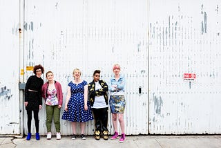 Pop-Ability: The World’s First Girl Group With Learning Disabilities Have A New Docu-Series