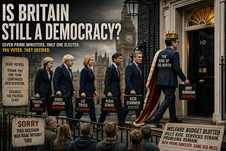 Is Britain Still a Democracy?