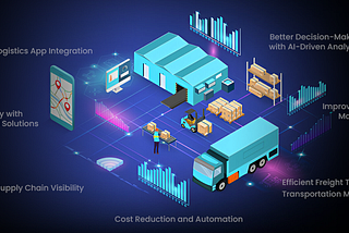How a Smart Logistics Database Solution Can Transform Your Business?