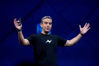 Facebook Makes First Blockchain Acquisition With Chainspace