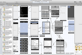 Do the right way with Storyboard