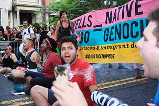DC Pride Protest Exposes Ugliness Still Within LGBTQ Community